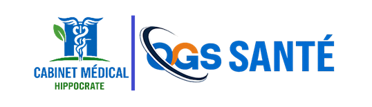 GS SANTÉ Logo